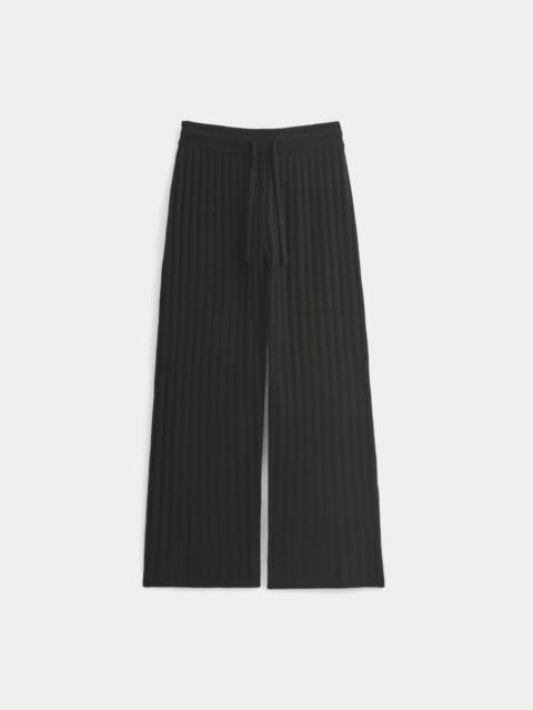 EVERLANE STRAIGHT-LEG PANT IN WOOL CASHMERE