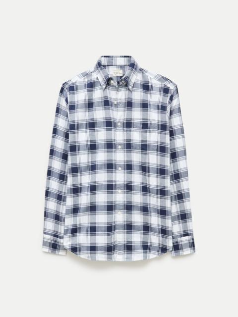 J.CREW Lakeside cotton-viscose blend shirt