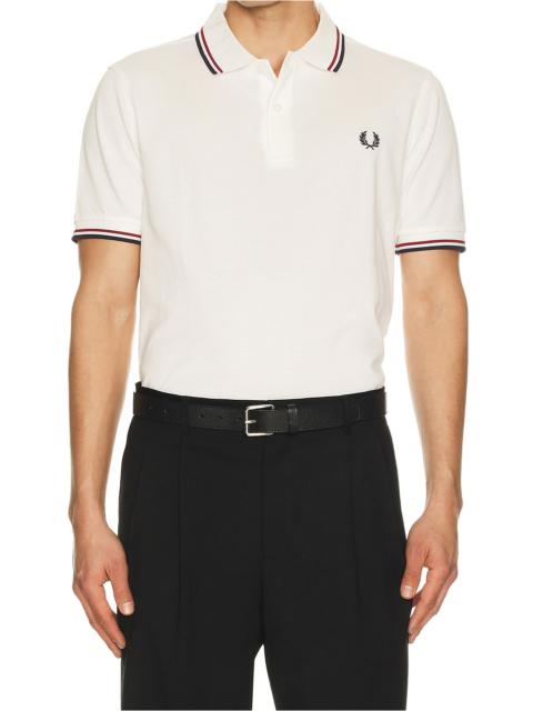Fred Perry Twin Tipped Shirt