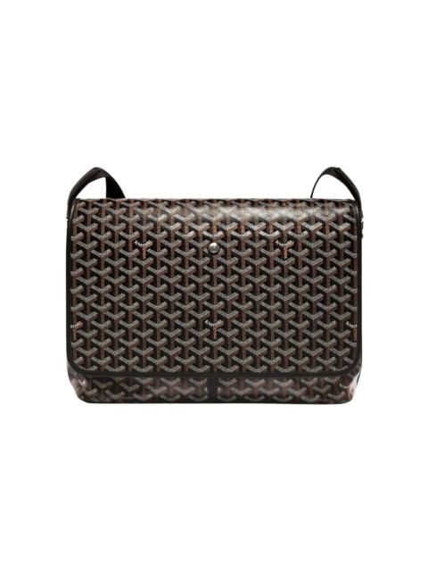 Goyard Capetien MM Messenger Bag "Black Brown" GOY81
