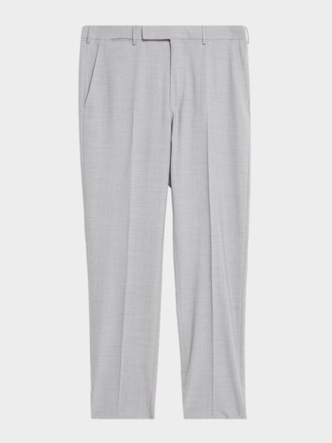 ZEGNA Wool Slim Tailored Pants