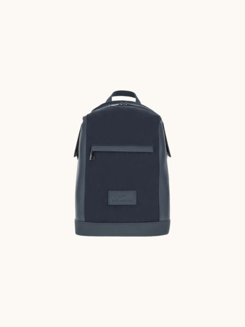 Paul & Shark FIRENZE BACKPACK IN LEATHER AND SUEDE