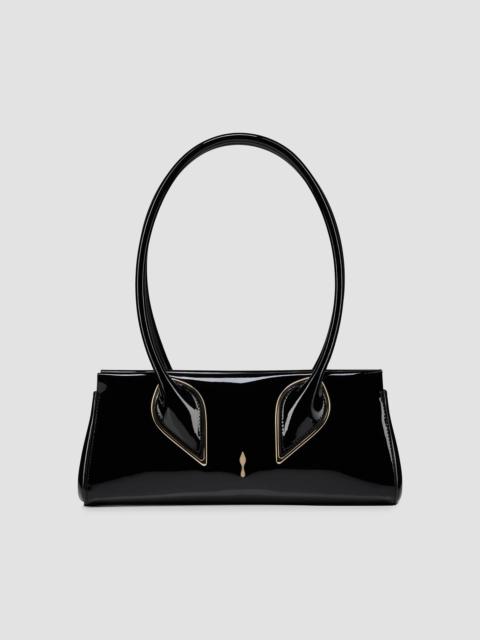 Christian Louboutin Women's Venus Shoulder Bag - Black