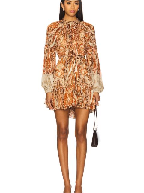 HEMANT & NANDITA Short Dress