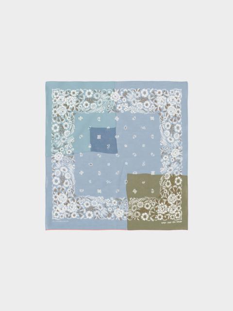 Kapital Bandana Garden Patchwork