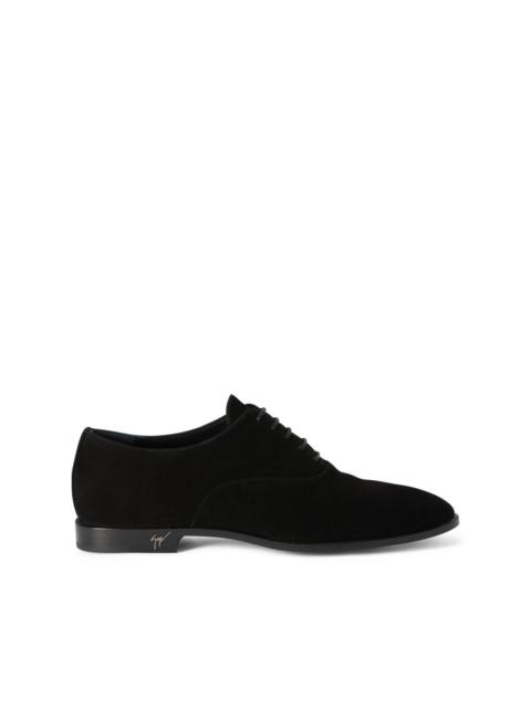 Giuseppe Zanotti Melithon lace-up shoes