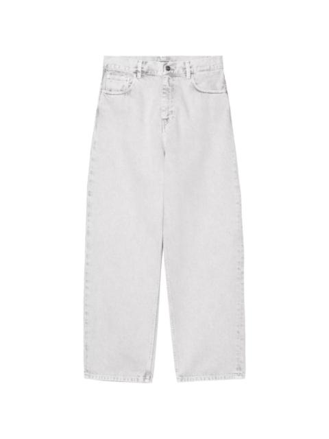 Carhartt Brandon logo trousers