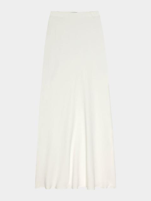 Rails Romina Bias-Cut Maxi Skirt
