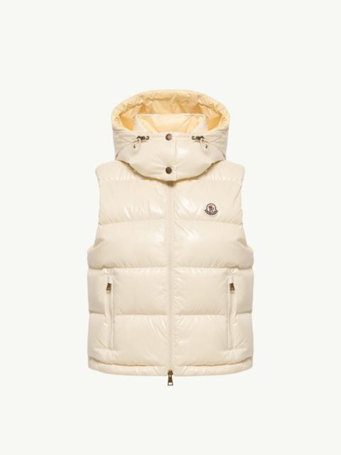 Moncler Niverolle Short Down Vest