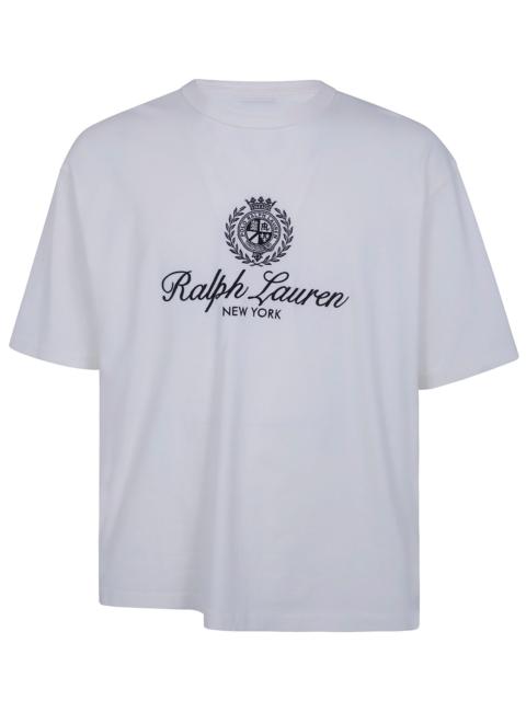 Polo Ralph Lauren Knit T-Shirt Trophy Cream