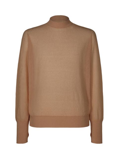 ISSEY MIYAKE KNIT UNRAVELED