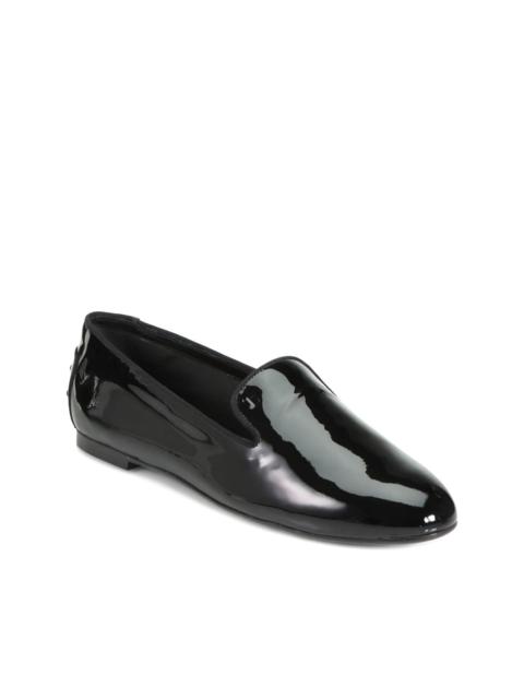 Tod's slip-on leather loafers