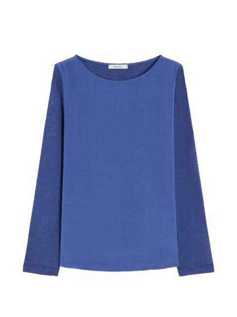Max Mara long-sleeve T-shirt