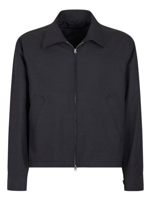 mfpen zip-up pocket jacket