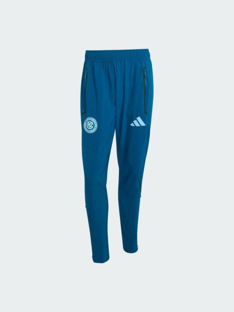 adidas New York City FC Tiro Travel Pants