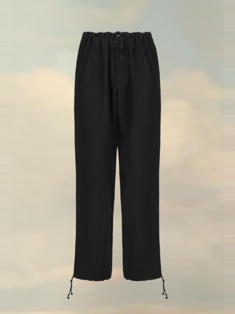 Maison Margiela Linen Trousers