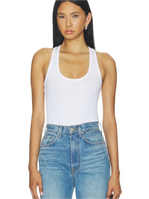 commando Better Than Basic Rib Racerback Tank