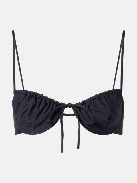 FAITHFULL Ombra bikini top