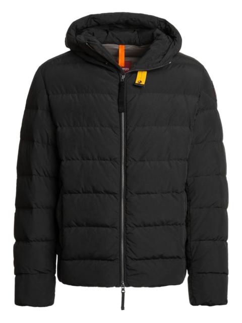PARAJUMPERS Cassian hooded down jacket