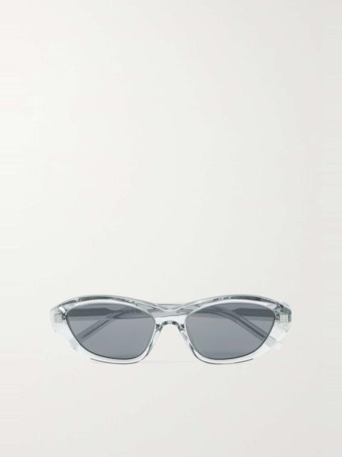 Givenchy GVDAY cat-eye tortoiseshell acetate sunglasses