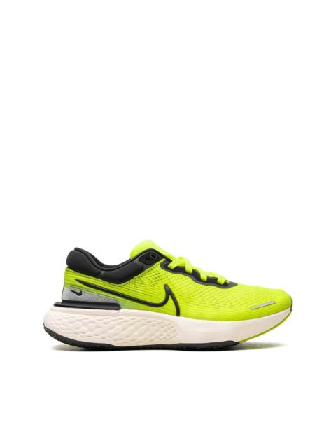 ZoomX Invincible Run FK "Volt" sneakers