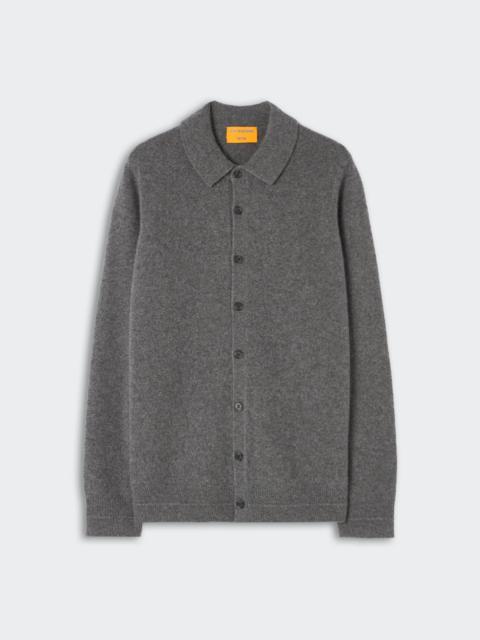 GUEST IN RESIDENCE Felted Plaza Shirt