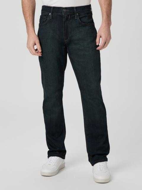 PAIGE Transcend Normandie 34" Straight Jean