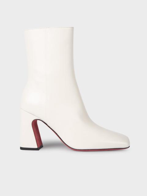 Paul Smith 'Agnes' Ankle Boots