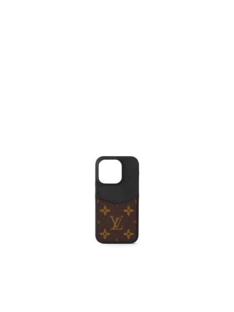 Louis Vuitton Bumper Pallas Iphone 15 Pro