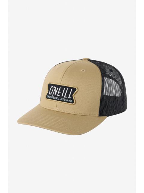 O'Neill Headquarters Trucker Hat