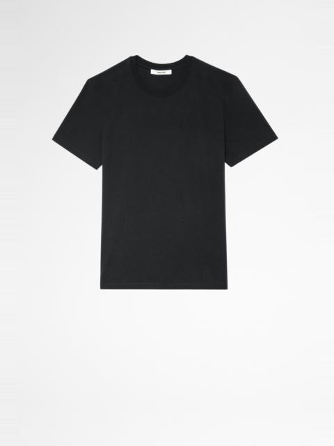 Zadig & Voltaire Ted Photo Print T-shirt