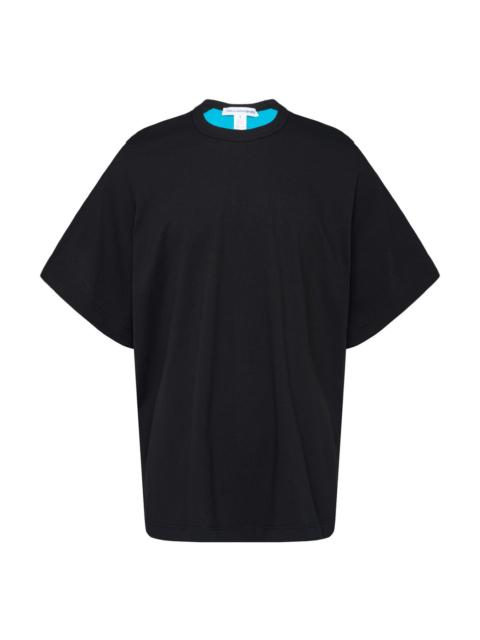 Comme des Garçons SHIRT Two Way Colour Short Sleeve Tee