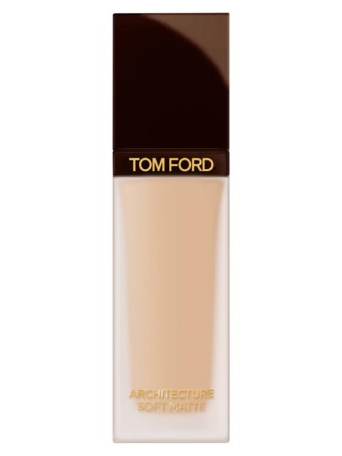 TOM FORD Architecture Soft Matte Foundation in 2.5 Linen at Nordstrom