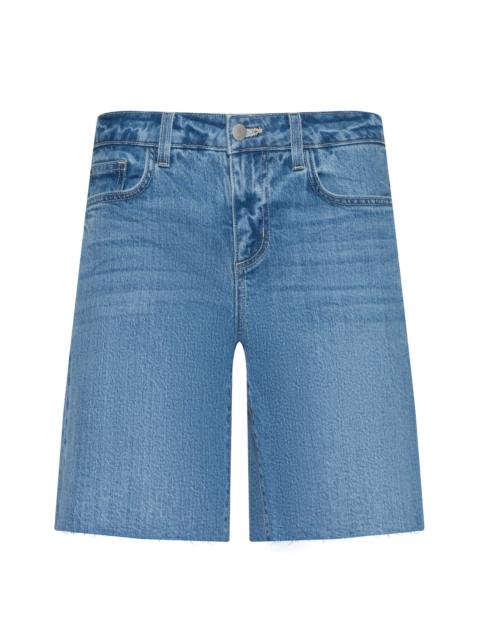 L'AGENCE River Jean Bermuda Short