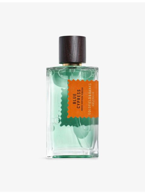 GOLDFIELD & BANKS Blue Cypress perfume concentrate 100ml