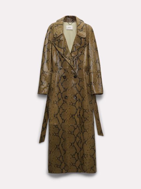 DOROTHEE SCHUMACHER URBAN JUNGLE coat