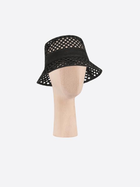 Dior Dior Mesh Small Brim Bucket Hat
