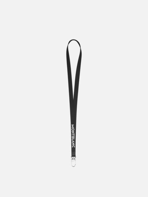Montblanc Montblanc Extreme 2.0 Webbing Neck Strap