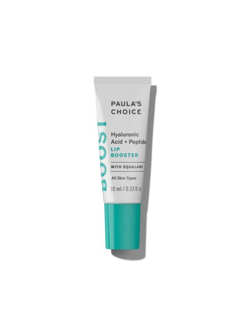 Paula's Choice Hyaluronic Acid + Peptide Lip Booster