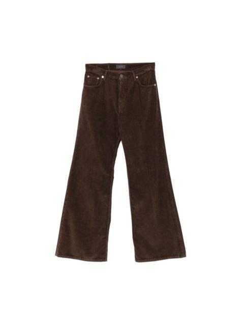 HAIKURE Clara velvet trousers