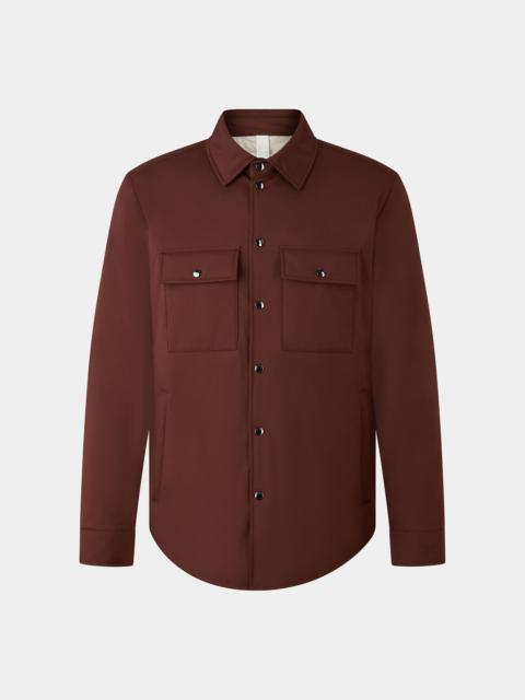 BOGNER Jacket Olli in Wine red
