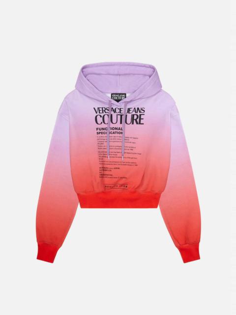 Tie-Dye Logo Hoodie