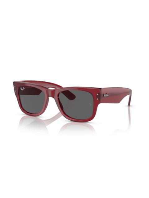 Ray-Ban MEGA WAYFARER BIO-BASED