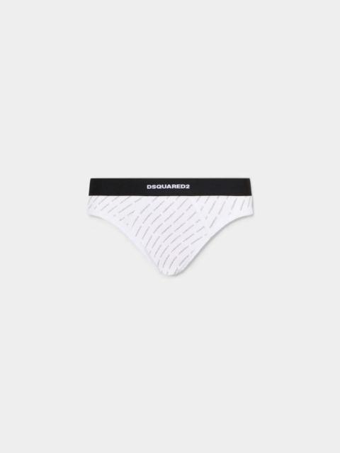 DSQUARED2 DSQUARED2 BRIEF