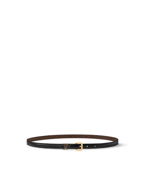 Louis Vuitton LV Darling Ard 15mm  Belt