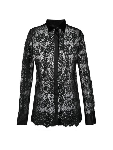 Classic Lace shirt