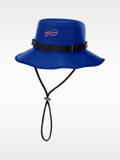 Nike Buffalo Bills Primetime Apex Boonie Men's NFL Dri-FIT College Bucket Hat