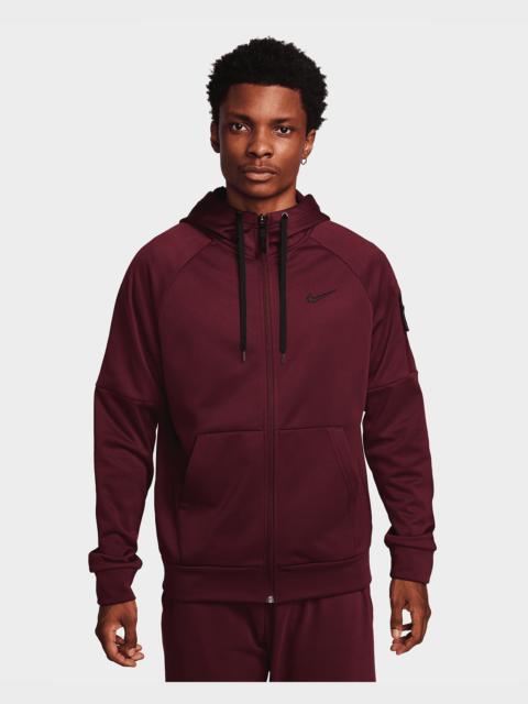 Nike Therma Men's Therma-FIT Full-Zip Fitness Top