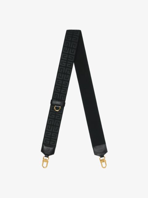 Givenchy STRAP IN 4G EMBROIDERY