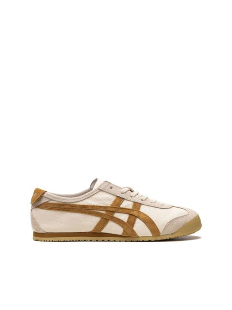 Onitsuka Tiger Mexico 66 Vin "White/Brown" sneakers